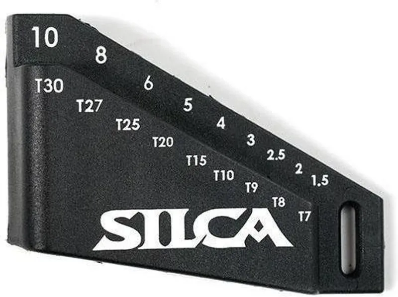 Silca HX Two Travel Essentials Allen Key Tool Set-3