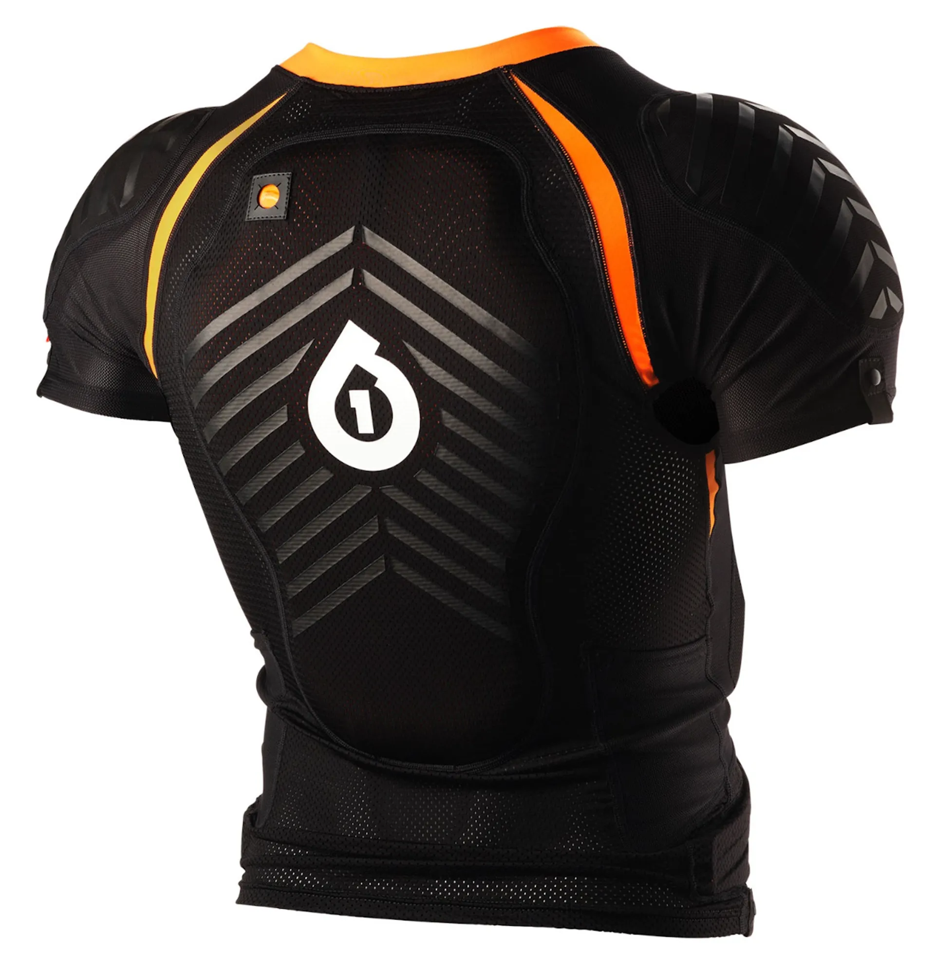 661 Evo Compression Short Sleeved Jacket Guard Black