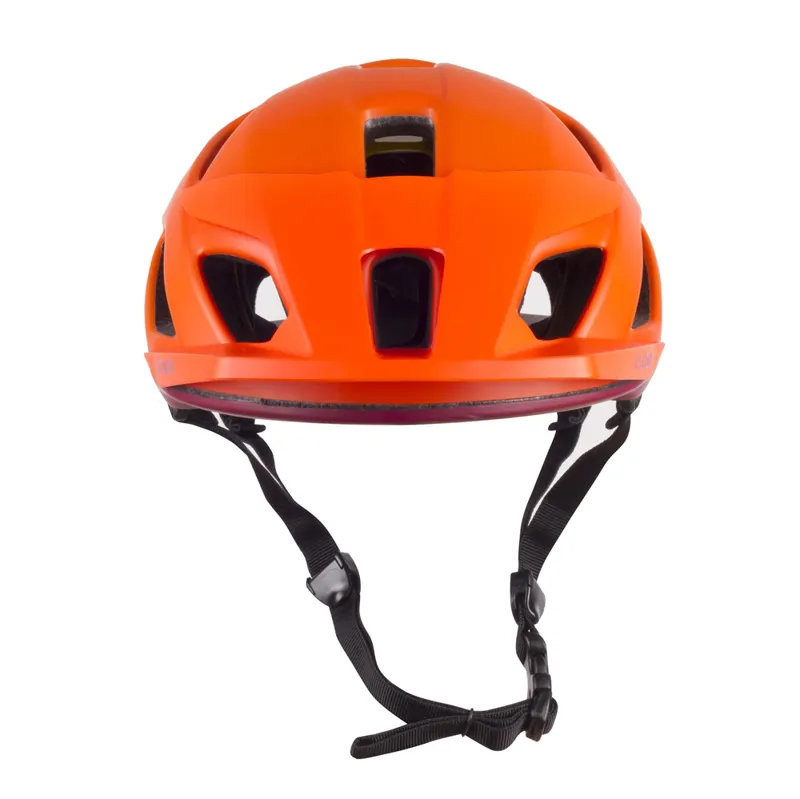 661 Crest Mips MTB Helmet Orange/Burgundy-8