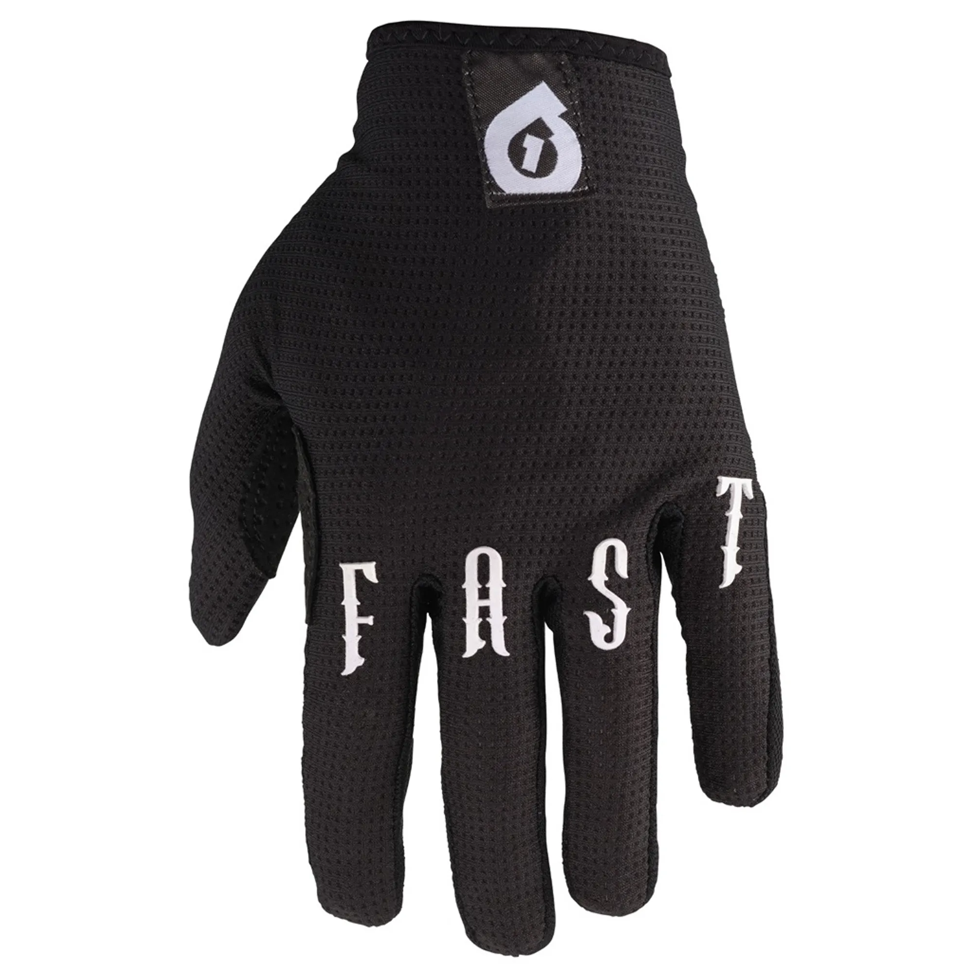 661 Comp MTB Gloves Tattoo Black