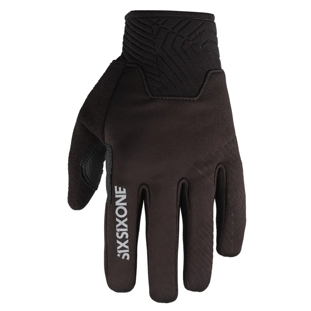 661 661 Raijin MTB Gloves Black