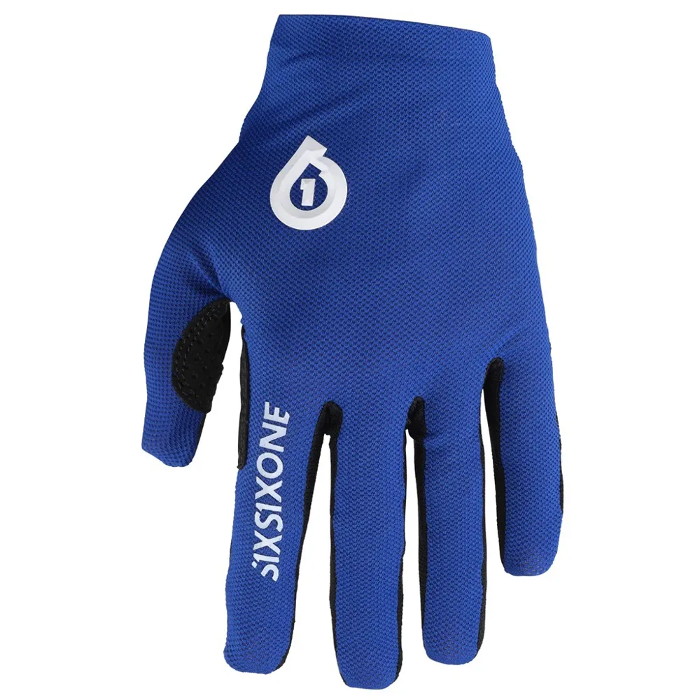 661 661 Raji MTB Gloves Classic Blue