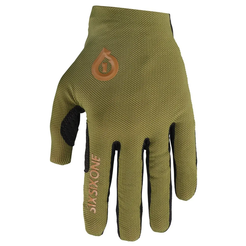 661 661 Raji MTB Gloves Classic Green