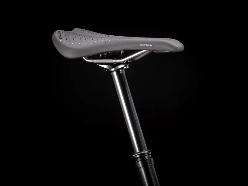 Trek Slash 7 29er Mountain Bike 2021 Gloss Radioactive Red/Black-9