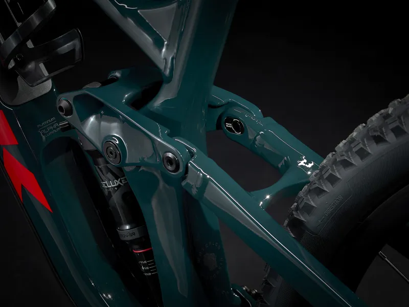 Trek Slash 7 29er Mountain Bike 2021 Teal /Nautical Navy Fade-5