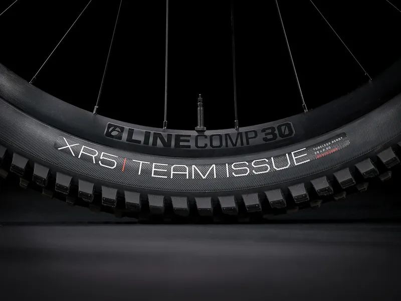 Trek Slash 9.7 29er Mountain Bike 2021 Black Olive/Carbon Smoke-11