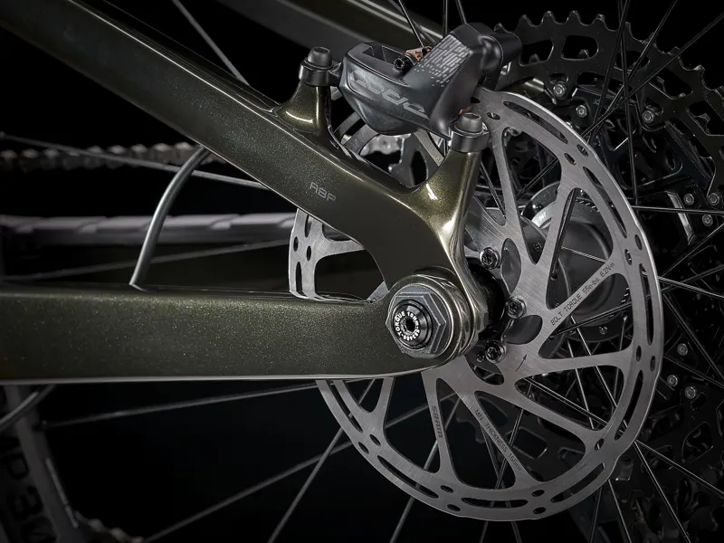 Trek Slash 9.7 29er Mountain Bike 2021 Black Olive/Carbon Smoke-7