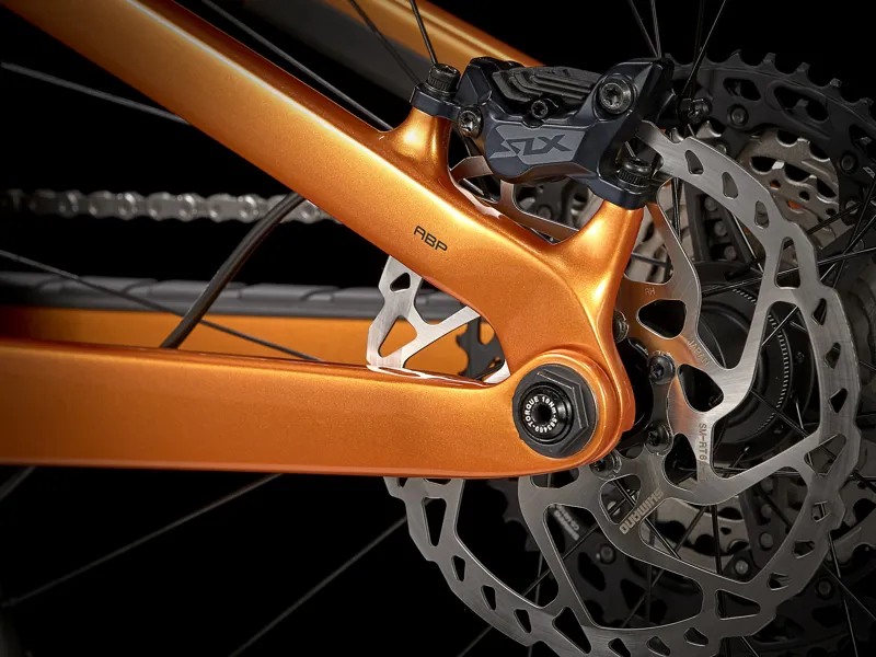 Trek Slash 9.8 XT 29er Mountain Bike 2021 Factory Orange/Carbon Smoke-9