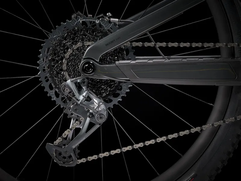 Trek Slash 9.9 XO1 29er Mountain Bike 2021 Lithium Grey-2