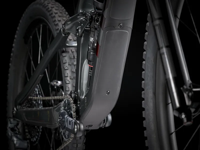 Trek Slash 9.9 XO1 29er Mountain Bike 2021 Lithium Grey-3