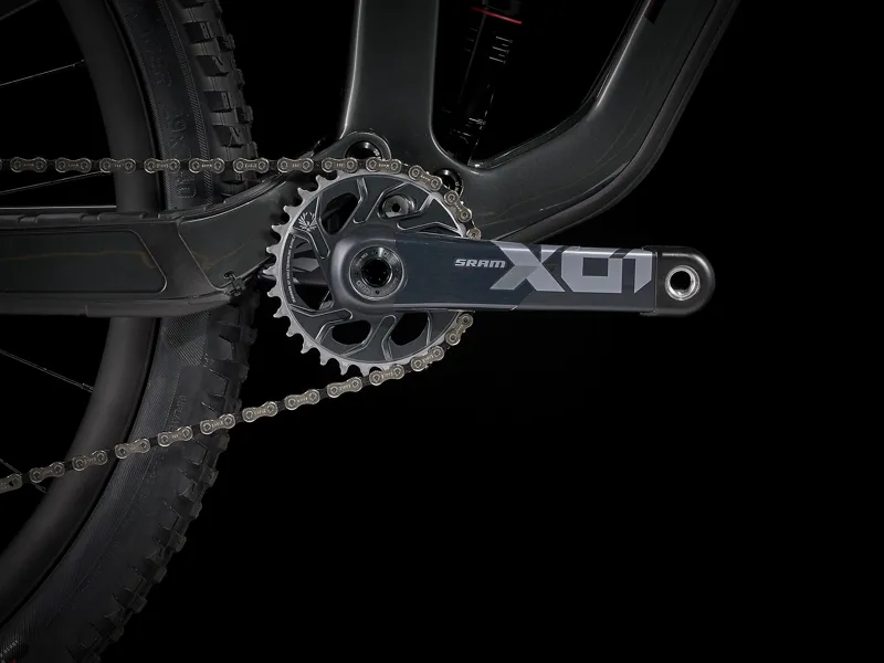 Trek Slash 9.9 XO1 29er Mountain Bike 2021 Lithium Grey-4