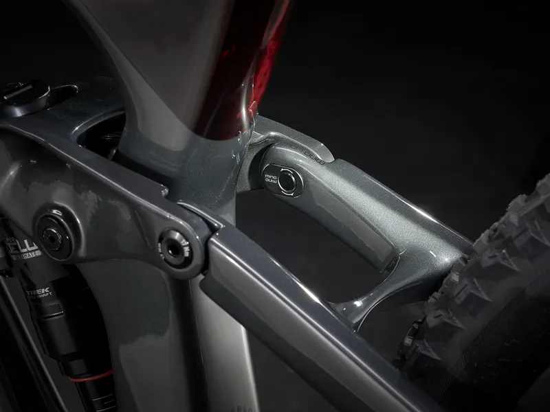 Trek Slash 9.9 XO1 29er Mountain Bike 2021 Lithium Grey-9