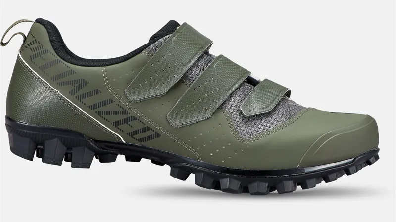 Specialized Recon 1.0 Mountain Bike Shoes Oak Green -1