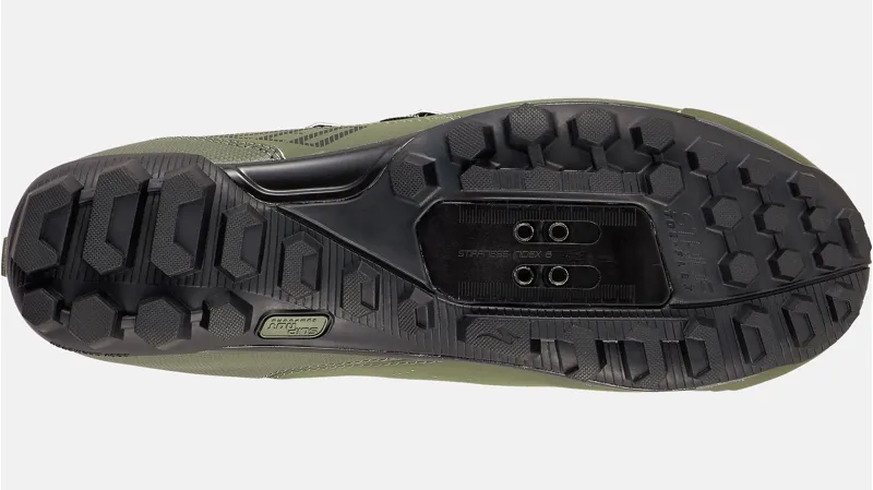 Specialized Recon 1.0 Mountain Bike Shoes Oak Green -2