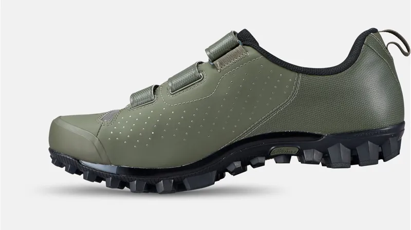 Specialized Recon 1.0 Mountain Bike Shoes Oak Green -3