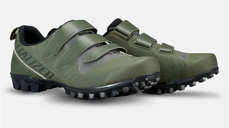 Specialized Recon 1.0 Mountain Bike Shoes Oak Green -5