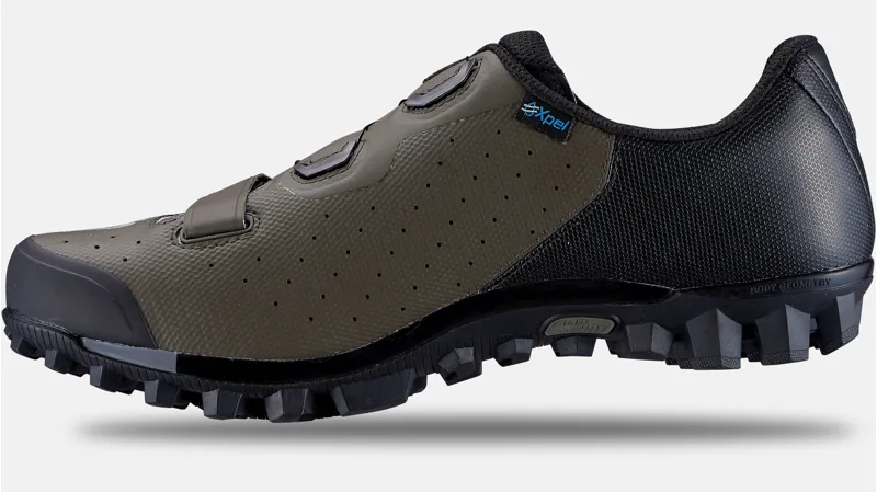 Specialized Recon 2.0 Mountain Bike Shoes Oak -4