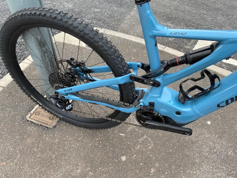 Second Hand Specialized Levo Comp 29 XL 2020 Storm Grey/Black-2