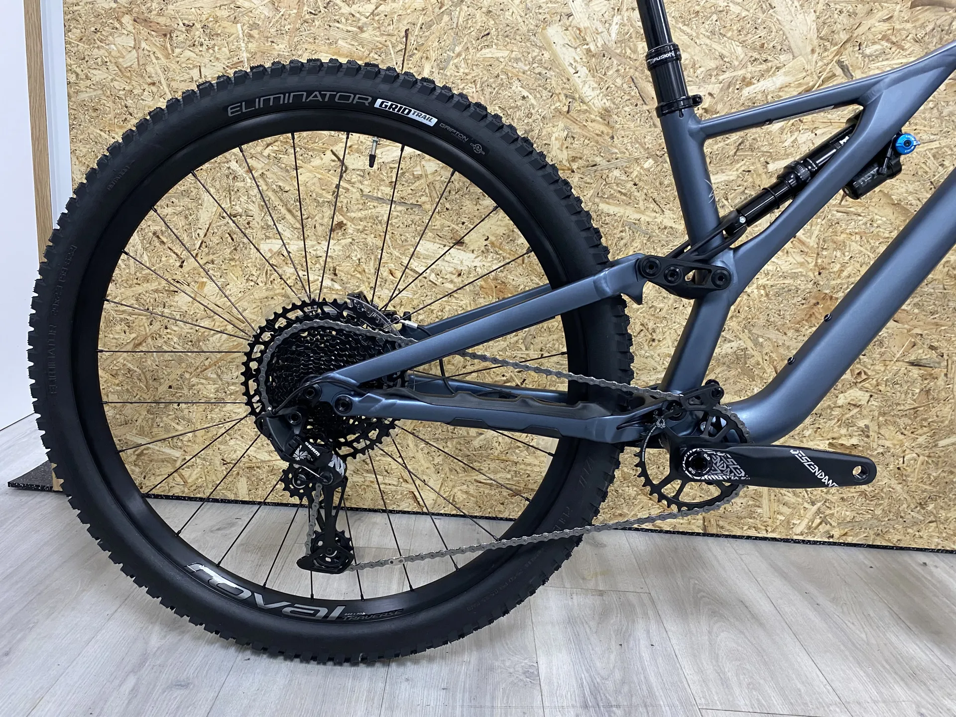 Bicycles Specialized Stumpjumper Evo Comp Alloy 29 2020 2019 - Main Image
