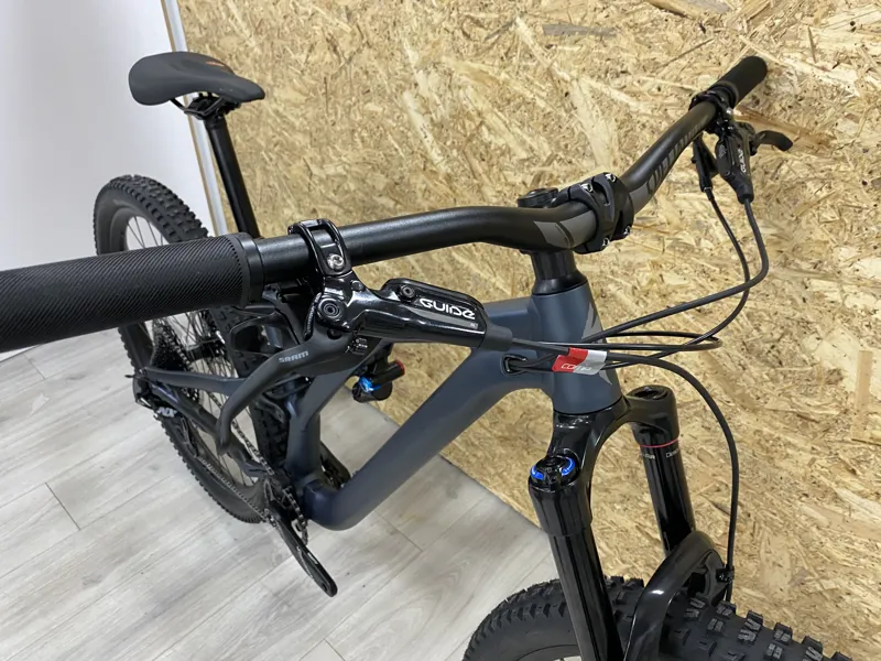 Specialized Stumpjumper Evo alloy 29er Custom Build S2 2020 Blue-2