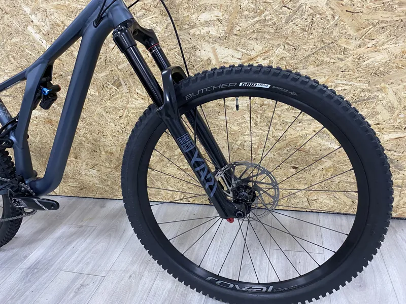 Specialized Stumpjumper Evo alloy 29er Custom Build S2 2020 Blue-4