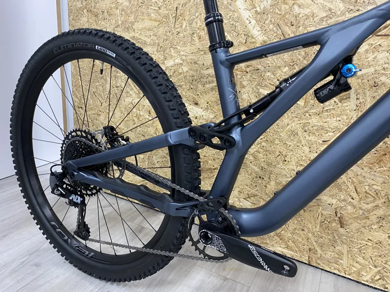 Specialized Stumpjumper Evo alloy 29er Custom Build S2 2020 Blue-5