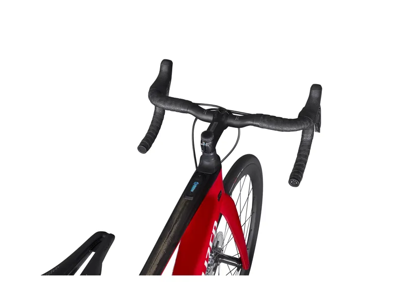 Specialized Turbo Creo SL Expert Crbn Electric Road Bike 2021 Red/WhT