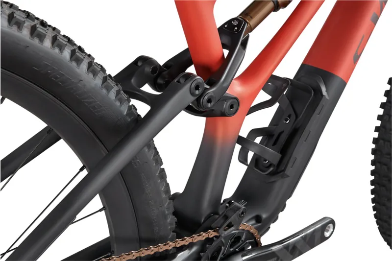 Specialized SWorks Stumpjumper XX1 Mountain Bike 2021 Redwood/Smoke-5