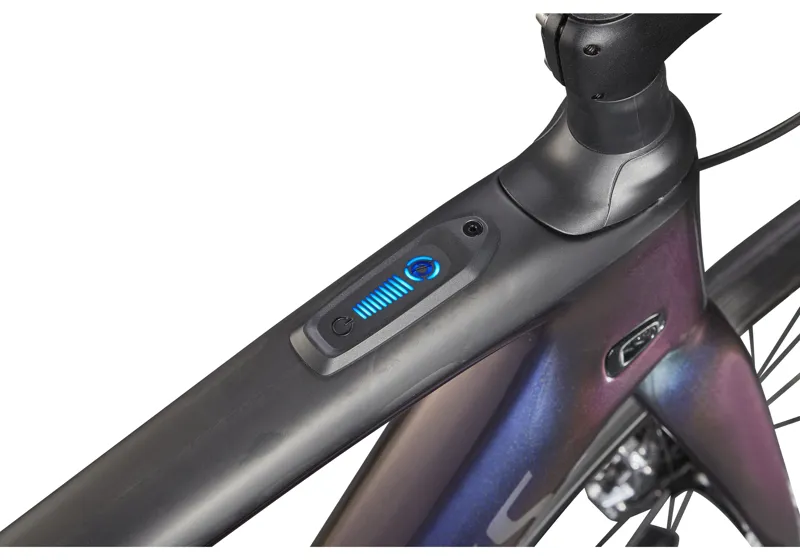 Specialized SWorks Turbo Creo SL Electric Road Bike 2021 Blue/Pearl-6