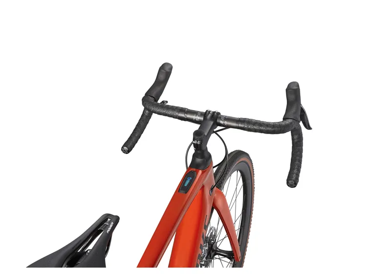 Specialized SWorks Turbo Creo SL EVO Electric Carbon Gravel Bike RedW-5