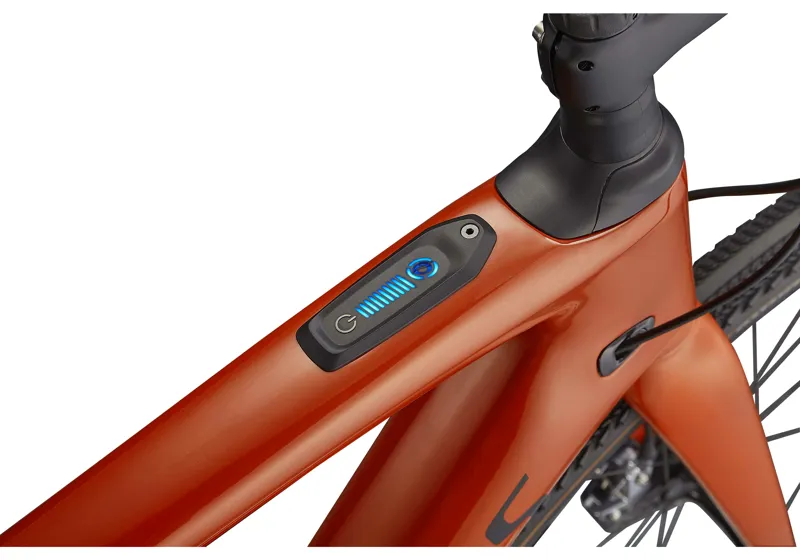 Specialized SWorks Turbo Creo SL EVO Electric Carbon Gravel Bike RedW-7