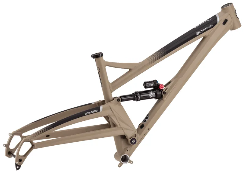 Orange Stage 6 Frame 29er Mountain Bike 2021 Sandy Playa-1