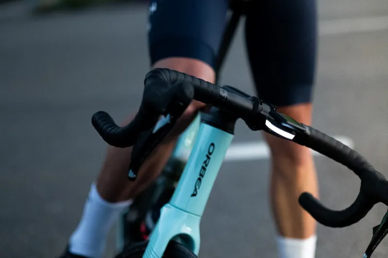 Orbea Gain M10i Dura Ace Di2 Electric Road Bike 2021 Custom Colour-8