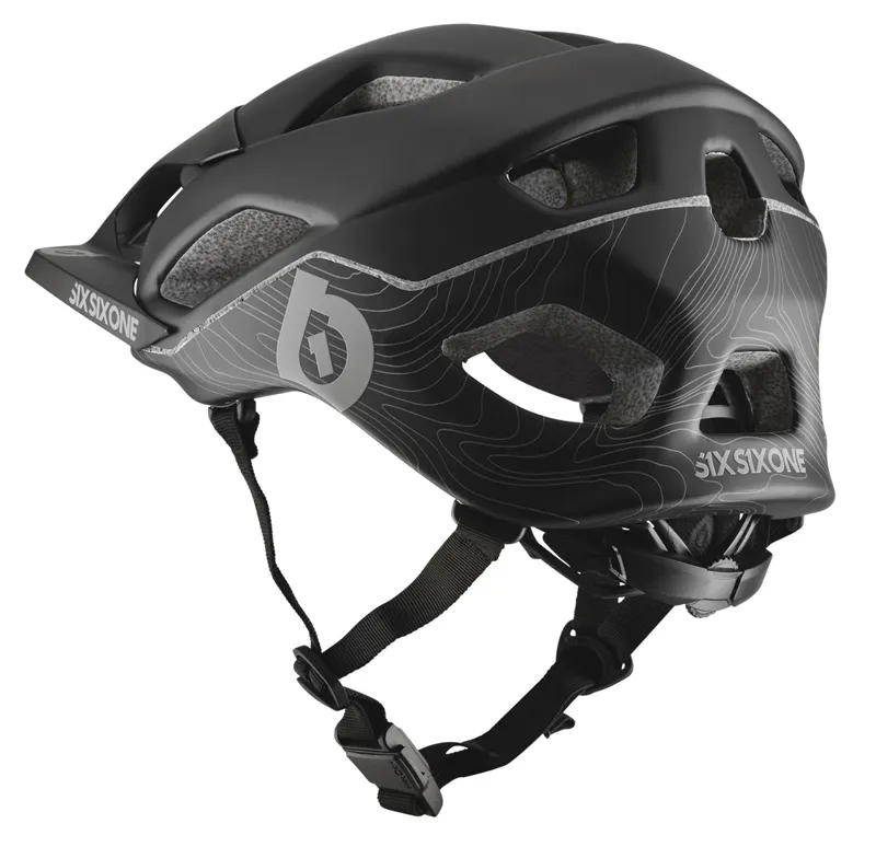 661 Summit Mips MTB Helmet Contour Black-3