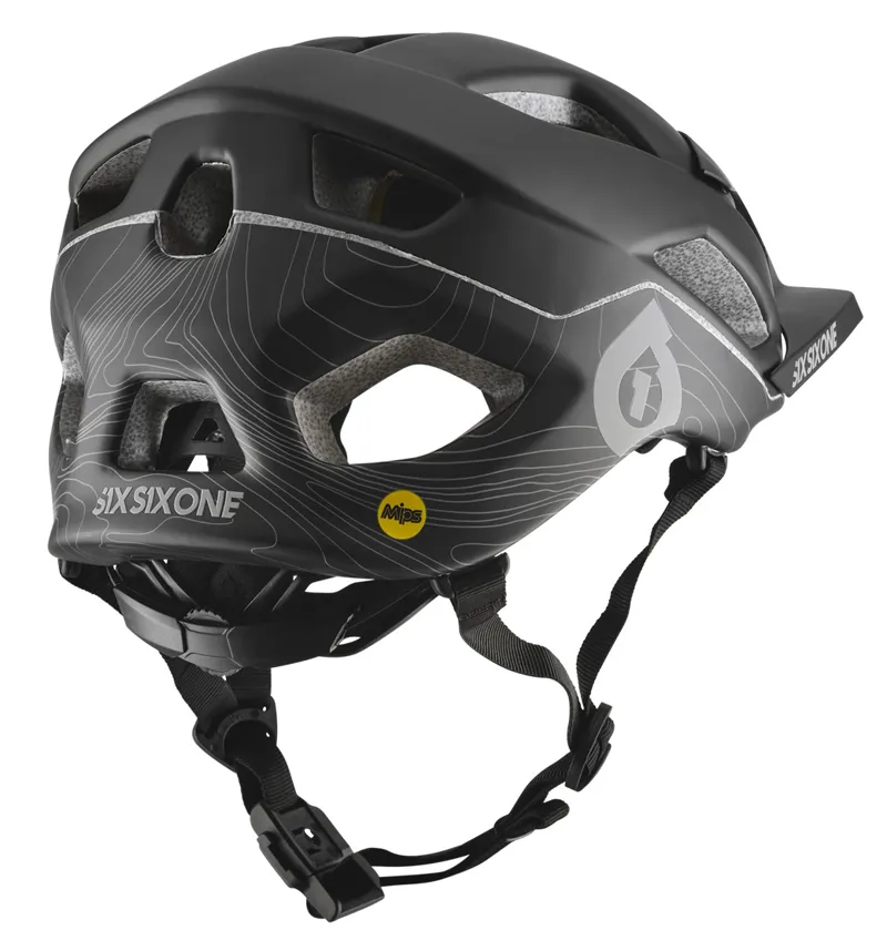 661 Summit Mips MTB Helmet Contour Black-5