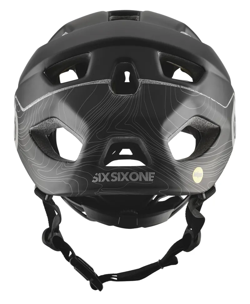661 Summit Mips MTB Helmet Contour Black-4