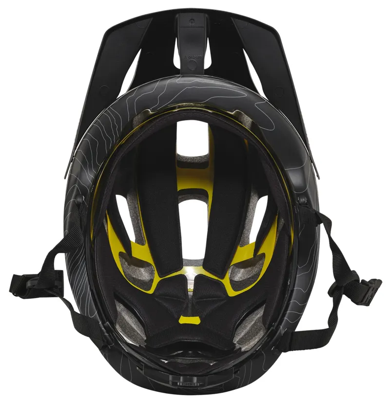 661 Summit Mips MTB Helmet Contour Black-9
