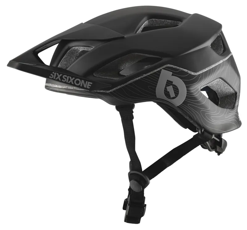 661 Summit Mips MTB Helmet Contour Black-2