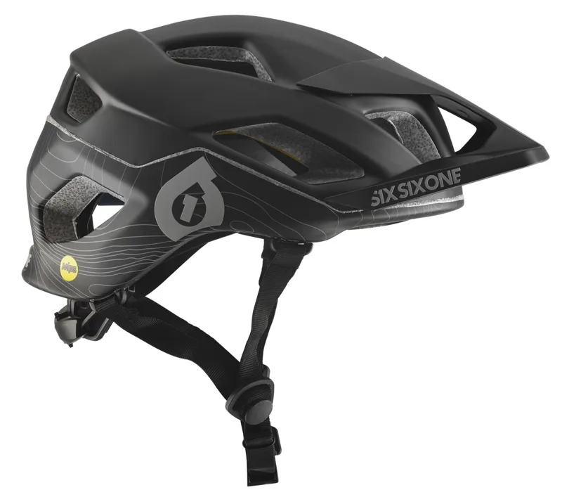 661 Summit Mips MTB Helmet Contour Black-6