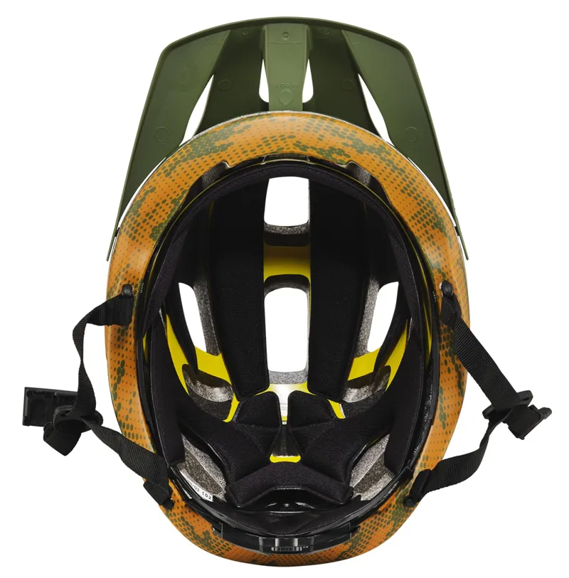 661 Summit Mips MTB Helmet Digi Green-8