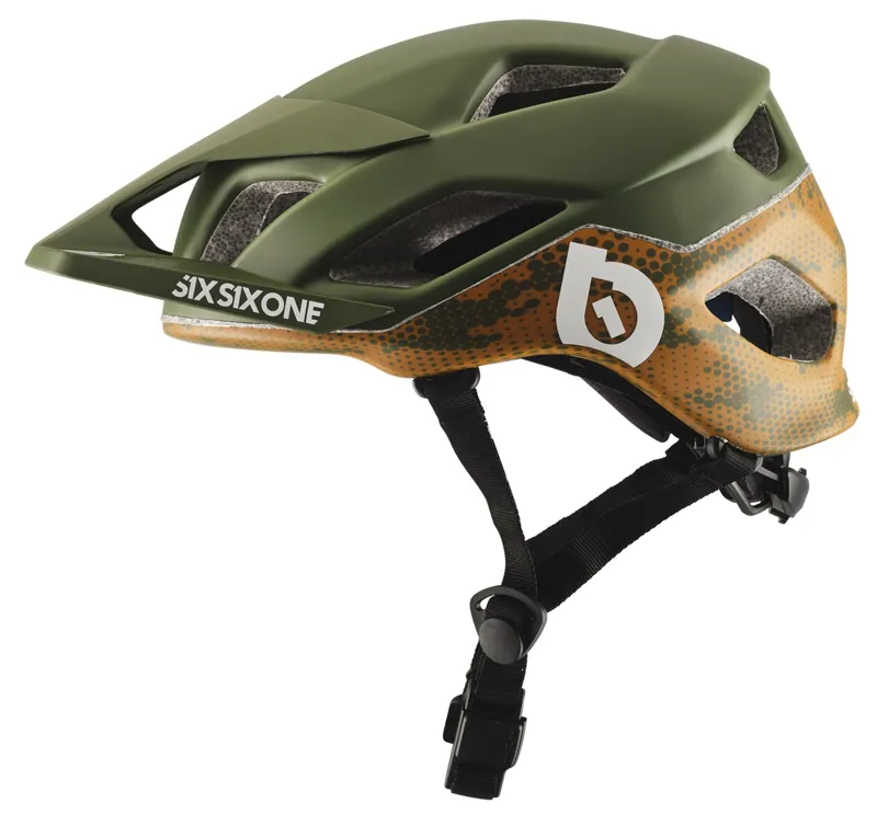 661 Summit Mips MTB Helmet Digi Green-2