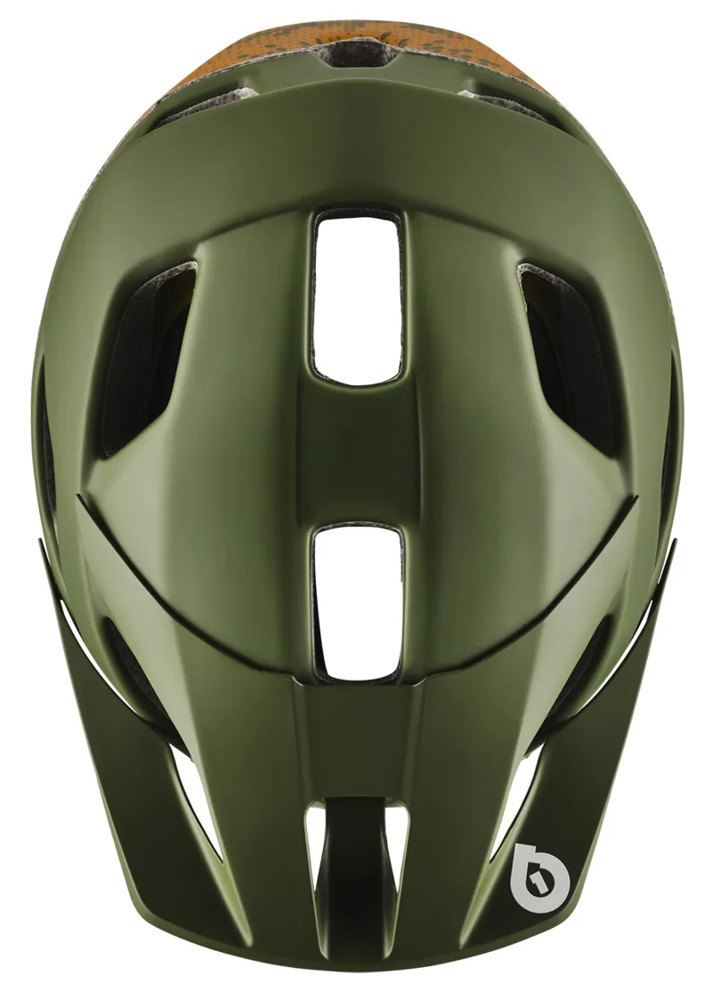 661 Summit Mips MTB Helmet Digi Green-7