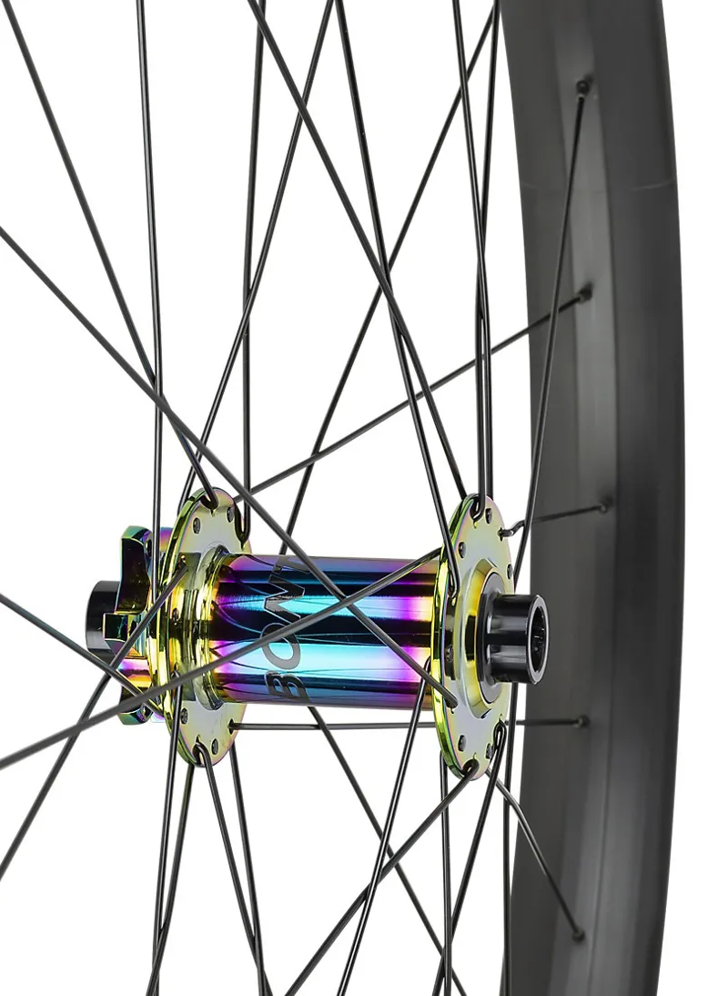 Bontrager Sun Rims Duroc 50 29er Wheel Black-1