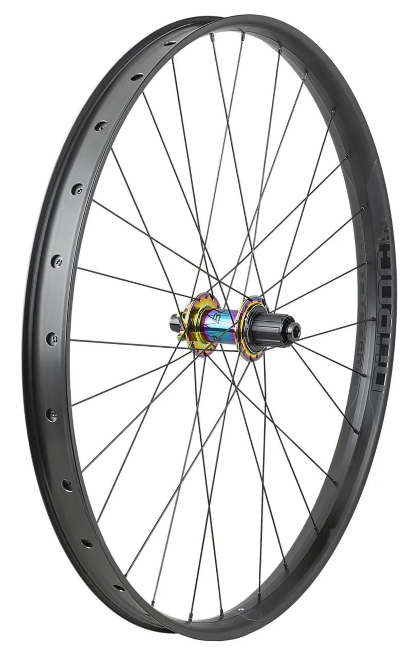 Bontrager Sun Rims Duroc 50 29er Wheel Black-2