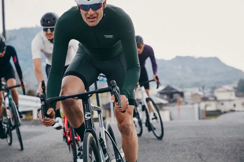 Cannondale SuperSix EVO Hi Mod Ultegra Disc Road Bike 2021 Candy Red-6