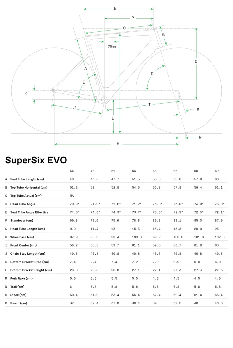 Cannondale SuperSix EVO Hi Mod Ultegra Disc Road Bike 2021 Candy Red-9