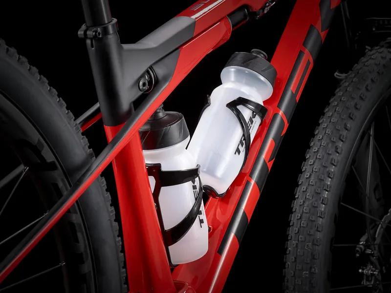 Trek Supercaliber 9.8 GX 29er Mountain Bike 2021 Red/Black-2