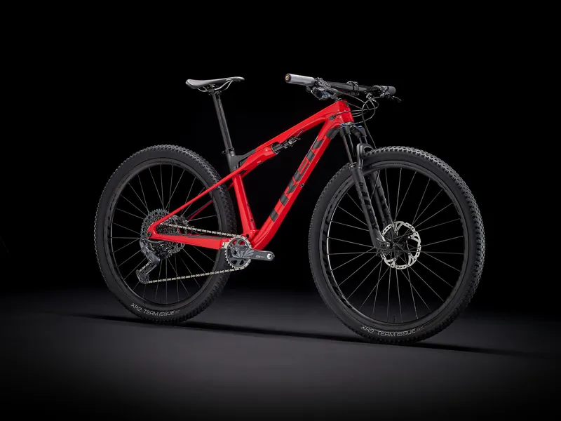 Trek Supercaliber 9.8 GX 29er Mountain Bike 2021 Red/Black-1