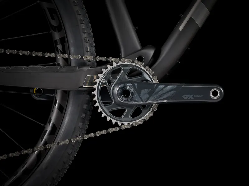 Trek Supercaliber 9.8 GX 29er Mountain Bike 2021 Carbon/Black-6
