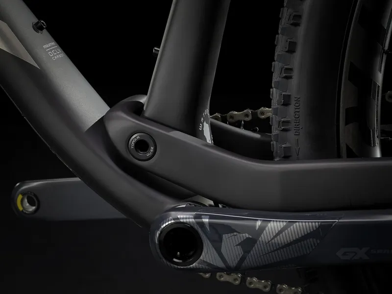 Trek Supercaliber 9.8 GX 29er Mountain Bike 2021 Carbon/Black-8